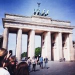 On the travel list: Berlijn
