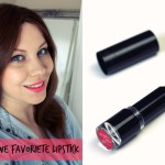 Catrice ‘Matt About Pink’ lipstick