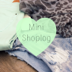 Mini shoplog