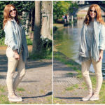 Outfit: Sunny day met Lotte