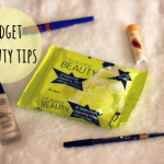5 Budget beauty tips