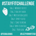 Stay Fit Challenge