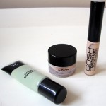 My faves: concealers