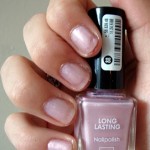 NOTD ‘Pearly Pink’