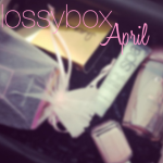 Glossybox april