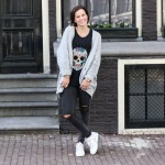 Outfit: Amsterdam met Danique