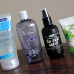MY DAILY SKINCARE PRODUCTS