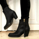 My favourite: Acne pistol boots