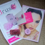 BRUSH! lipgloss review