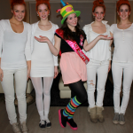 Outfits: Carnaval 2012