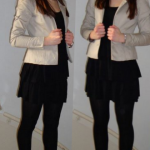 Outfit & Make-up ‘Christmas Dinner’