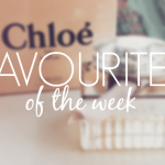 Favourites of the week #4