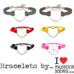 ILFN heart bracelets