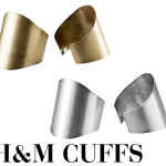H&M Cuffs