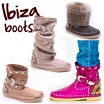 Ibiza boots