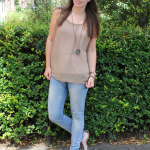 OUTFIT: NEUTRAL COLOURS