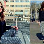 Outfit: chill broek Vila