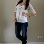 OUTFIT: SELECTED BLOUSE