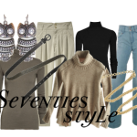Trend Report: Seventies style