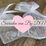 New in: sieraden van By DN