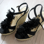 NEW IN: H&M WEDGES