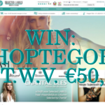 WIN: SHOPTEGOED T.W.V. €50,- BIJ SELECTEDLABELS.NL